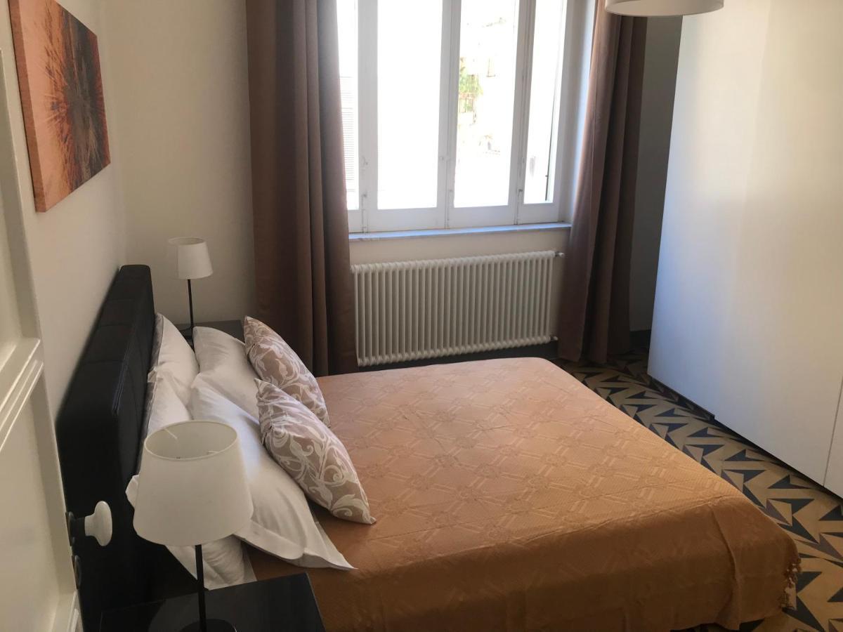 Casa Bianca Daire Palermo Dış mekan fotoğraf