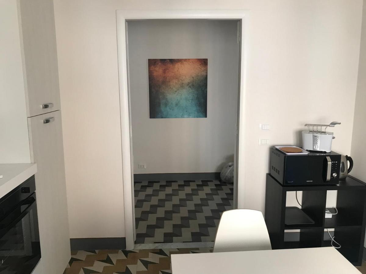 Casa Bianca Daire Palermo Dış mekan fotoğraf