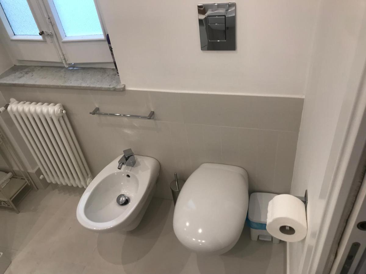 Casa Bianca Daire Palermo Dış mekan fotoğraf