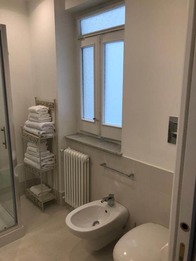 Casa Bianca Daire Palermo Dış mekan fotoğraf