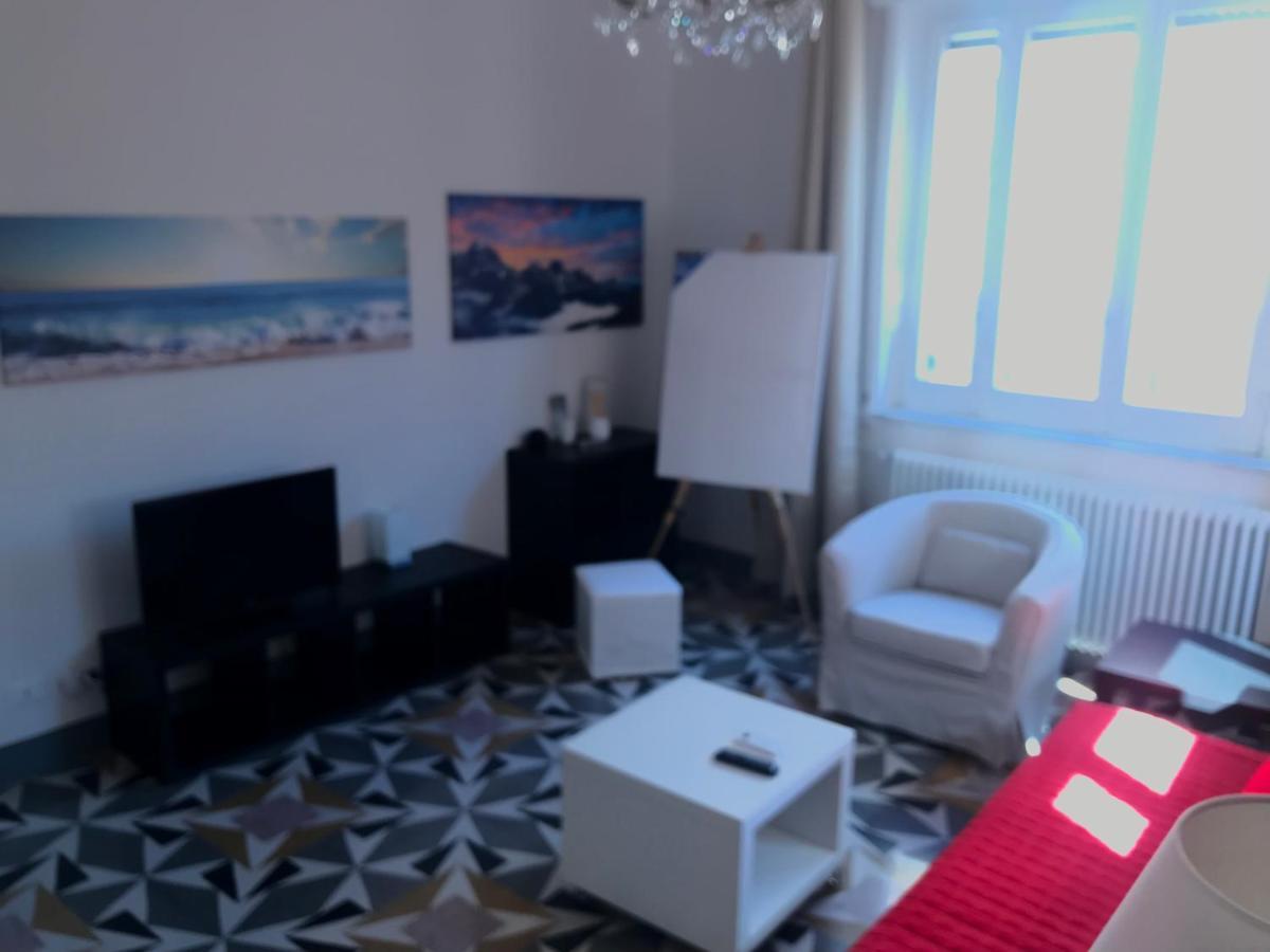 Casa Bianca Daire Palermo Dış mekan fotoğraf